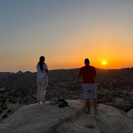 Al-Nawatef Eco Camp- Dana Nature Reserve Exterior foto