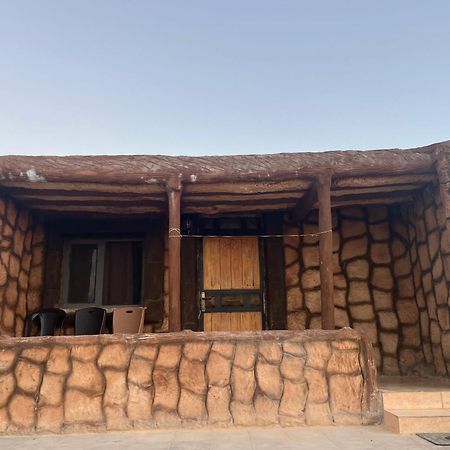 Al-Nawatef Eco Camp- Dana Nature Reserve Exterior foto