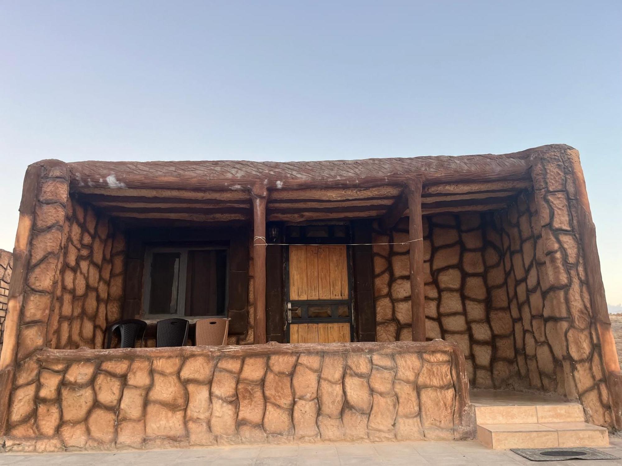 Al-Nawatef Eco Camp- Dana Nature Reserve Exterior foto