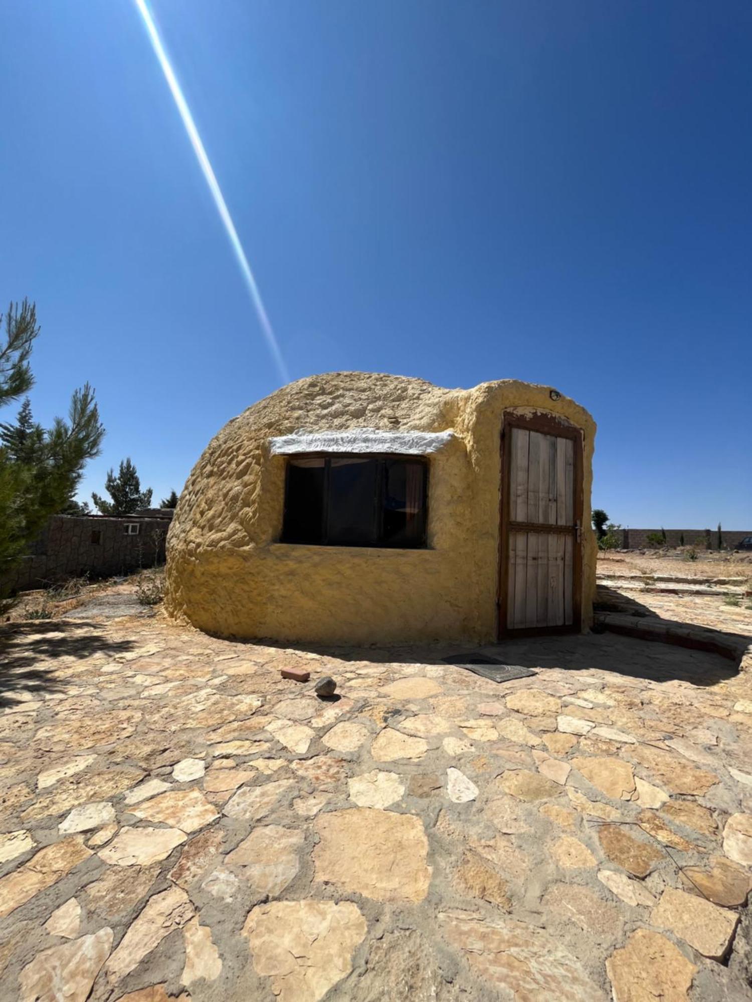 Al-Nawatef Eco Camp- Dana Nature Reserve Exterior foto