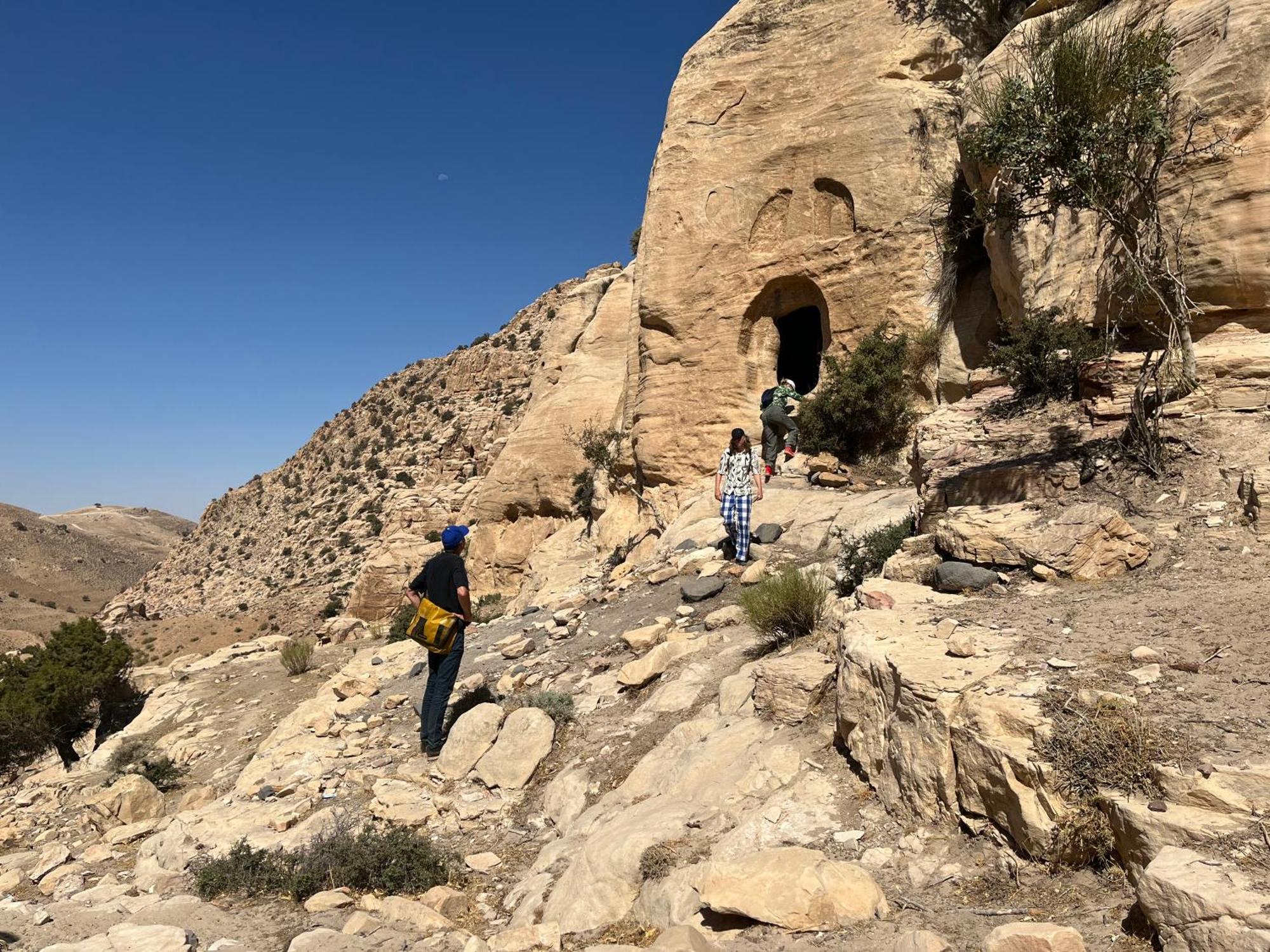 Al-Nawatef Eco Camp- Dana Nature Reserve Exterior foto