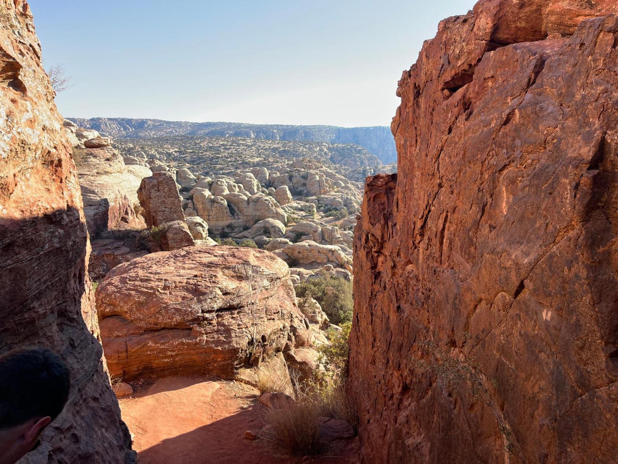 Al-Nawatef Eco Camp- Dana Nature Reserve Exterior foto