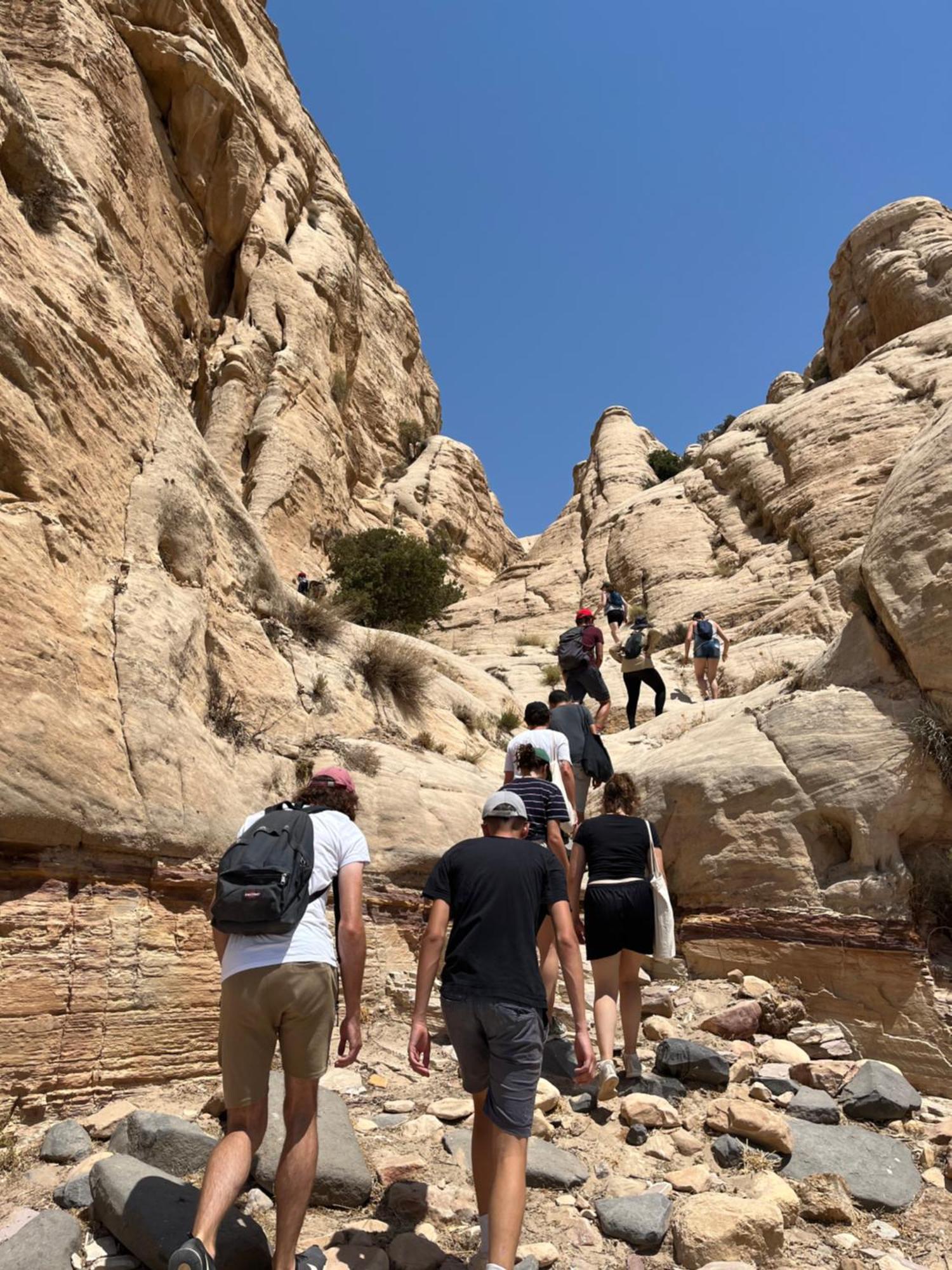 Al-Nawatef Eco Camp- Dana Nature Reserve Exterior foto